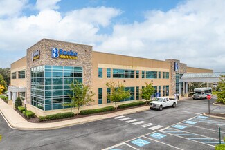 Georgetown, DE Office/Medical - 21635 Biden Ave