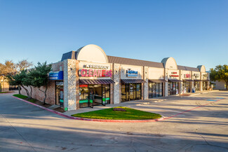 Frisco, TX Retail - 8700 Main St