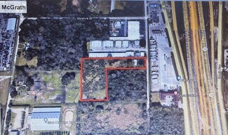Houston, TX Commercial Land - 13536 McGrath Rd