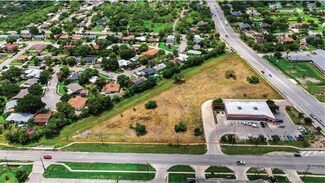 San Antonio, TX Commercial Land - S Zarzamora St