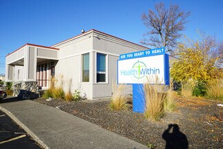 Yakima, WA Office/Medical - 208 N 3rd Ave