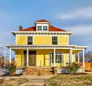 Bartlesville, OK Storefront Retail/Residential - 822 S Johnstone Ave