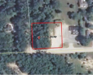 Addison Township, MI Commercial Land - Lakeville Rd