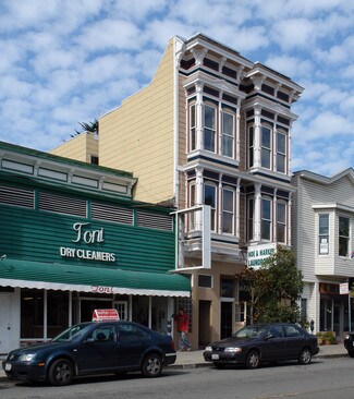 San Francisco, CA Retail - 262 Noe St