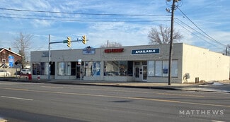 Parma, OH Retail - 5587-5595 Ridge Rd