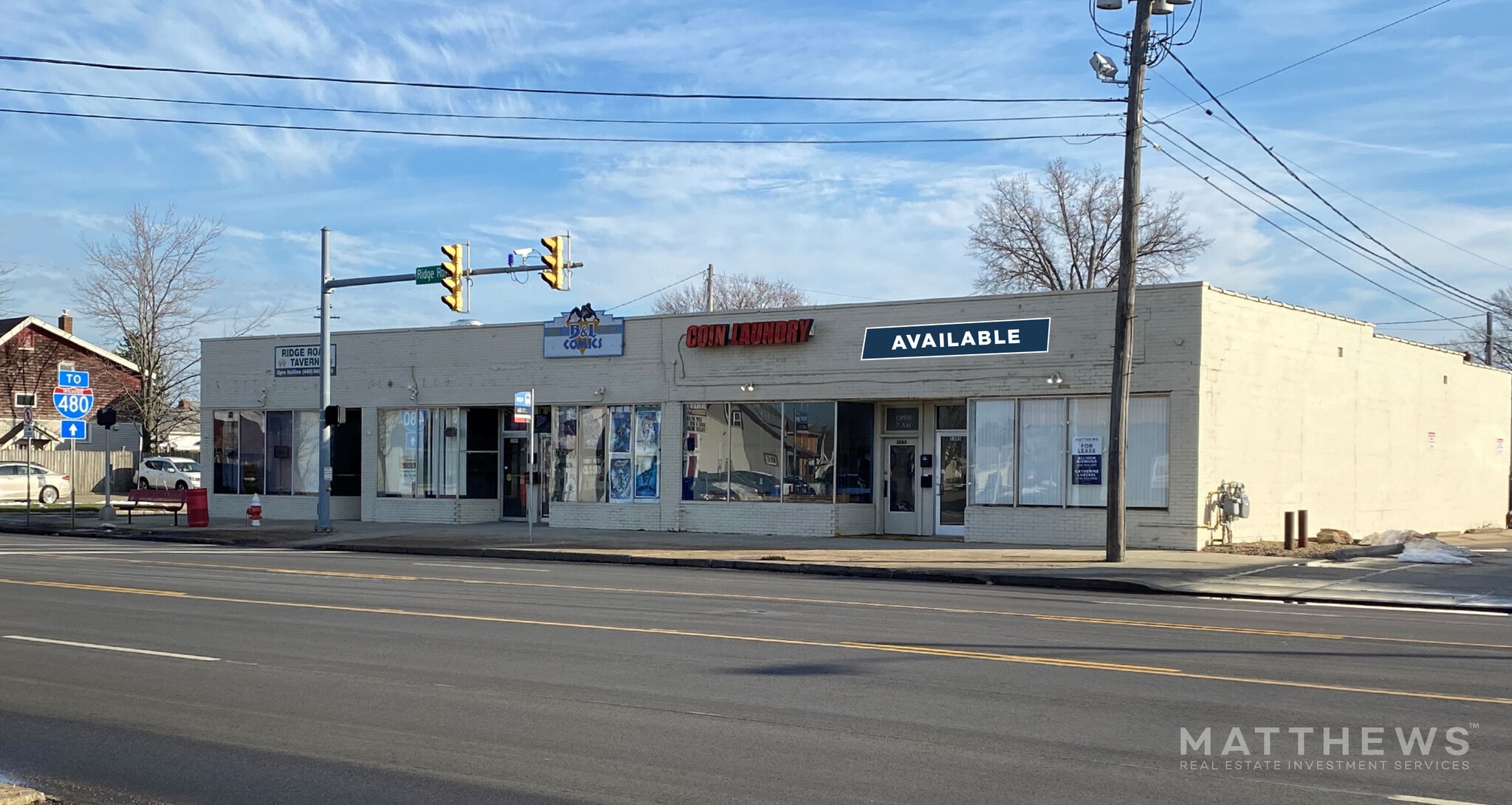 5587-5595 Ridge Rd, Parma, OH for Rent