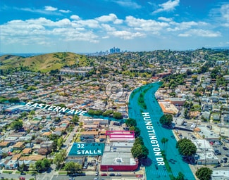 Los Angeles, CA Retail - 4874 Huntington Dr S