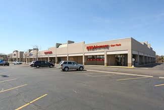 Ypsilanti, MI Retail - 3090-3300 Carpenter Rd