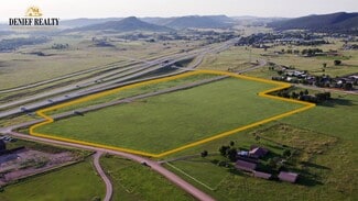 Piedmont, SD Commercial - TBD TBD Sturgis Rd. Service road