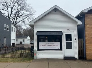 Dimondale, MI Retail - 144 N Bridge St