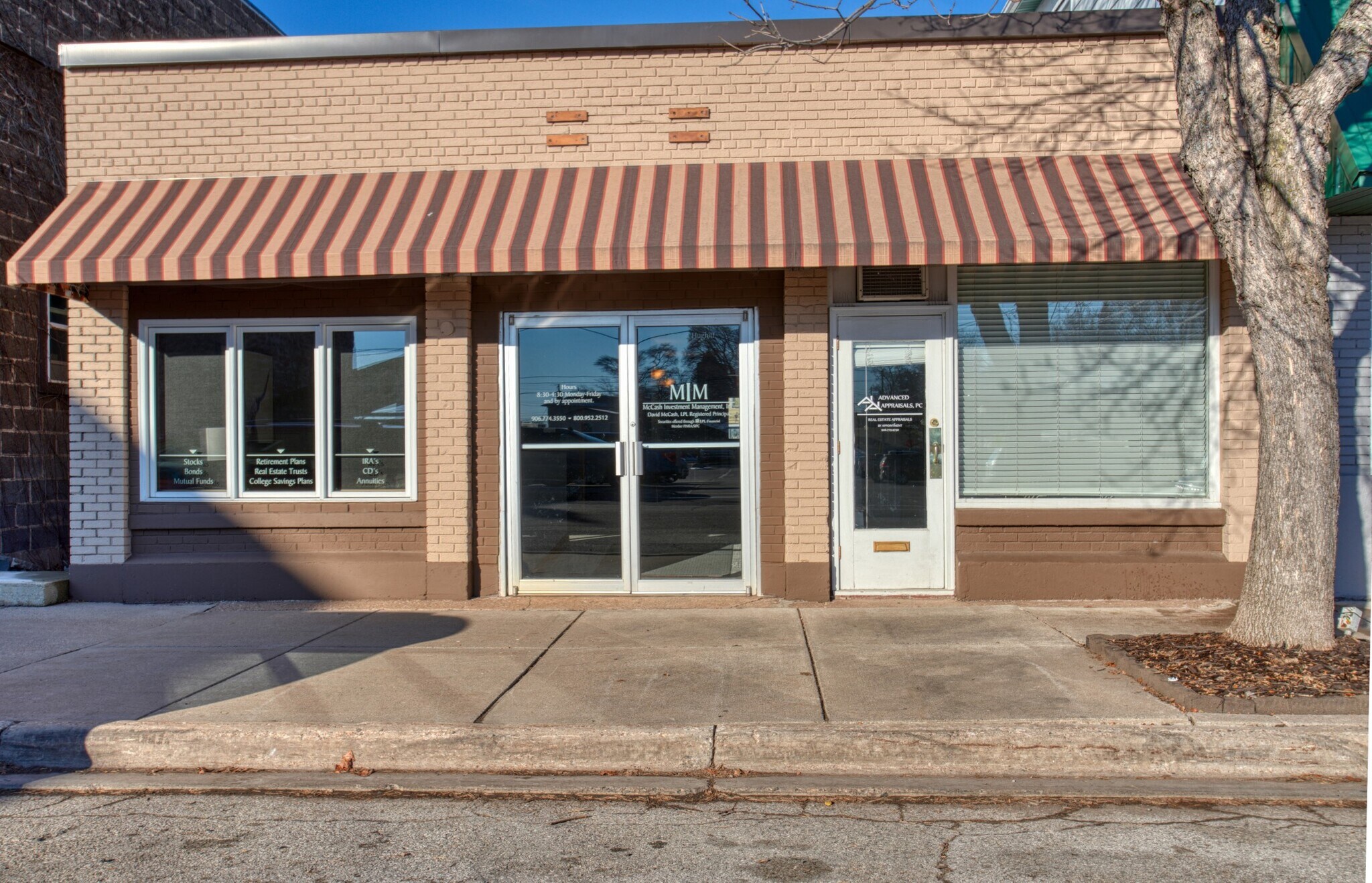 222 E Hughitt St Iron Mountain, MI 49801 Office Property for Sale on