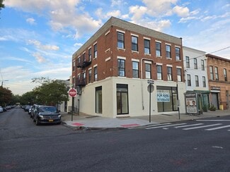 Brooklyn, NY Retail - 72 Van Dyke St
