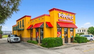 Houston, TX Fast Food - 18550 Northwest Fwy