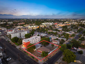 Panorama City, CA Commercial - 8218 Sepulveda Pl