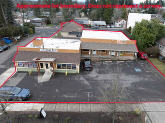 Sandy, OR Storefront Retail/Office - 39333 Proctor Blvd