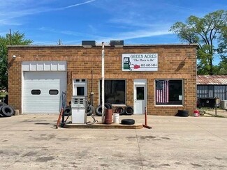 Chambers, NE Service Station - 402 E Main St