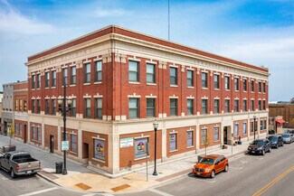 Kenosha, WI Office - 520 58th St