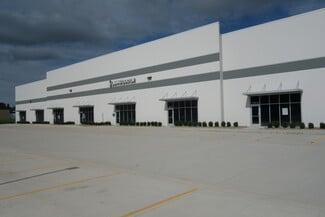 Liberty, MO Industrial - 1101 Brown St