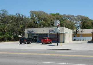 Tampa, FL Retail - 4625 N Nebraska Ave