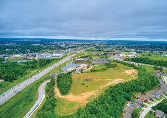 Broken Arrow, OK Commercial - Stone Wood Hills
