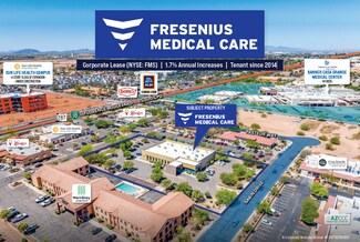 Casa Grande, AZ Medical - 1875 E Sabin Dr
