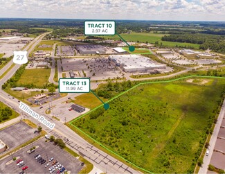 Fort Wayne, IN Commercial Land - US Hwy 27