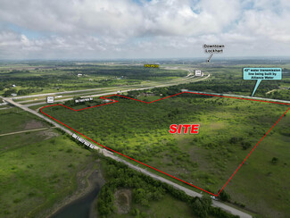 Lockhart, TX Commercial Land - TBD SH-130 and Old Fentress Road