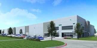 Grand Prairie, TX Industrial - 1101 State Highway 161