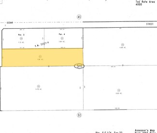 Ontario, CA Industrial Land - 2023 S Bon View Ave