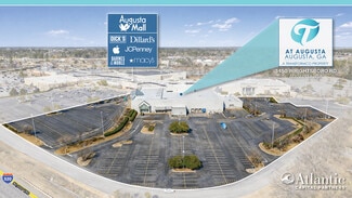 Augusta, GA Retail - 3450 Wrightsboro Rd