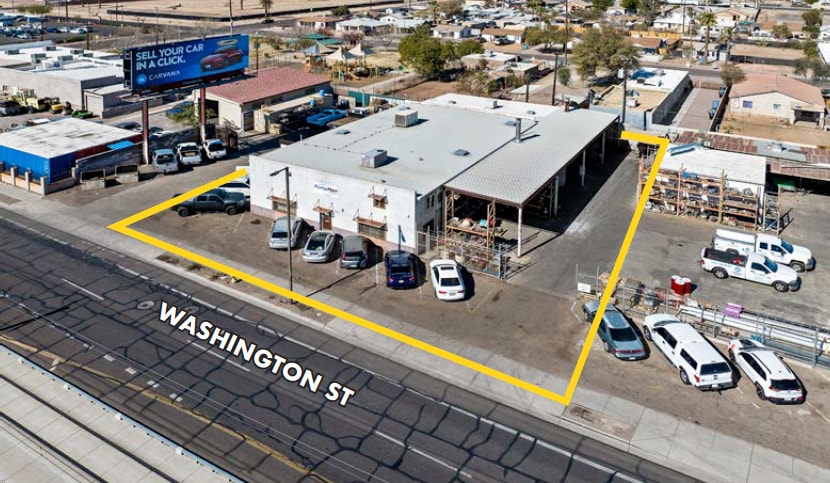 2824 E Washington St, Phoenix, AZ for Sale