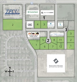 Tulsa, OK Commercial - 6136 90th East Ave