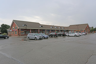 Brampton, ON Retail - 860 North Park Dr