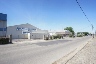 Ceres, CA Warehouse - 3115 Railroad Ave