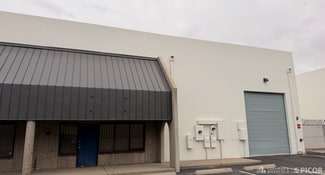Tucson, AZ Industrial - 3763-3765 E 43rd Pl
