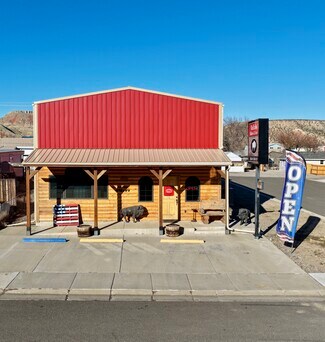 Thermopolis, WY undefined - 626 Richards St Thermopolis, WY undefined - 626 Richards St