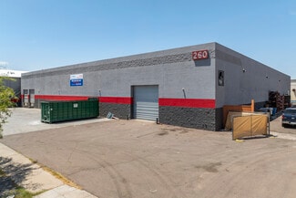 Mesa, AZ Warehouse - 260 S Hibbert St