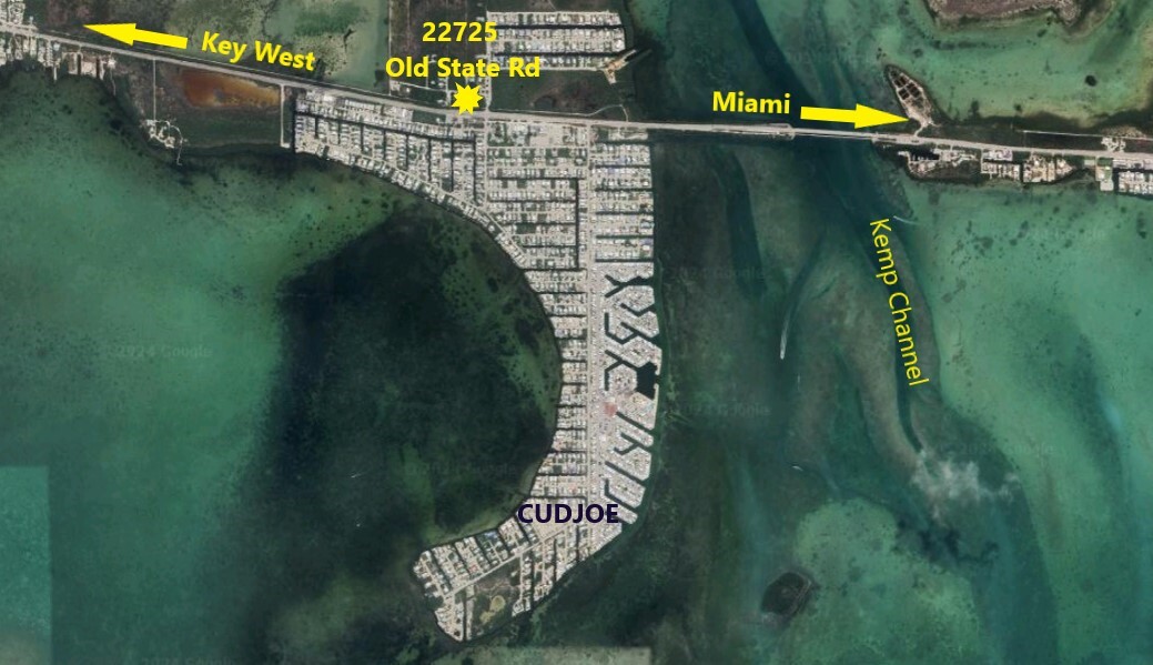 22725 Old State Rd, Cudjoe Key, FL for Sale