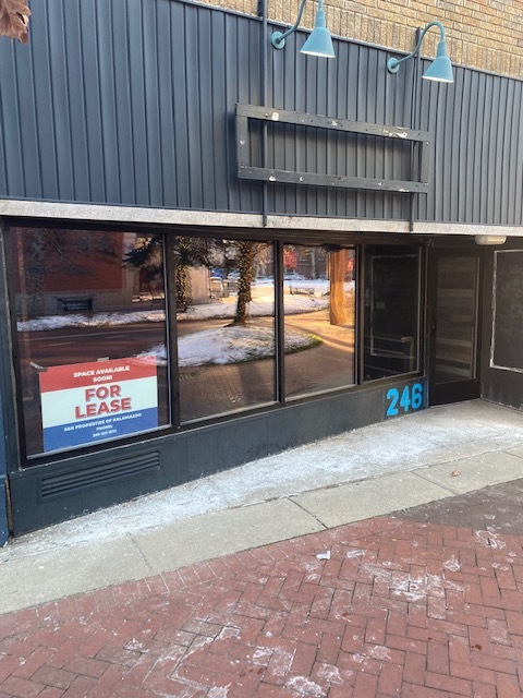 246 N Kalamazoo Mall, Kalamazoo, MI for Rent