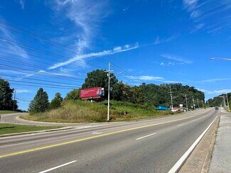 Johnson City, TN Commercial Land - 100 W Mountain View Rd