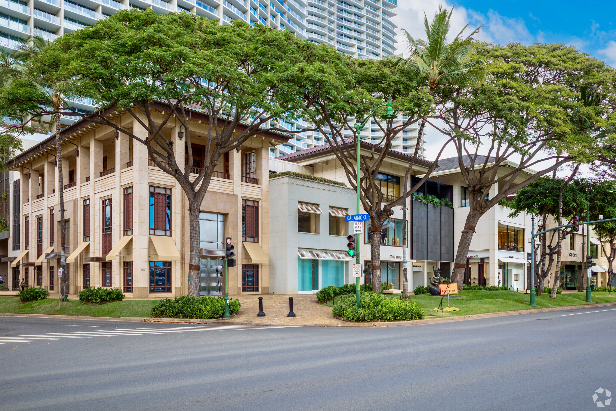 2100-2118 Kalakaua Ave, Honolulu, HI for Rent