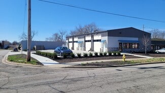 Olathe, KS Industrial - 815 E Park St Olathe, KS Industrial - 815 E Park St