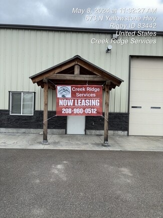 Rigby, ID Flex - 659 N Yellowstone Hwy