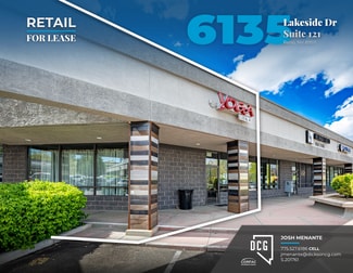 Reno, NV Retail - 6135 Lakeside Dr