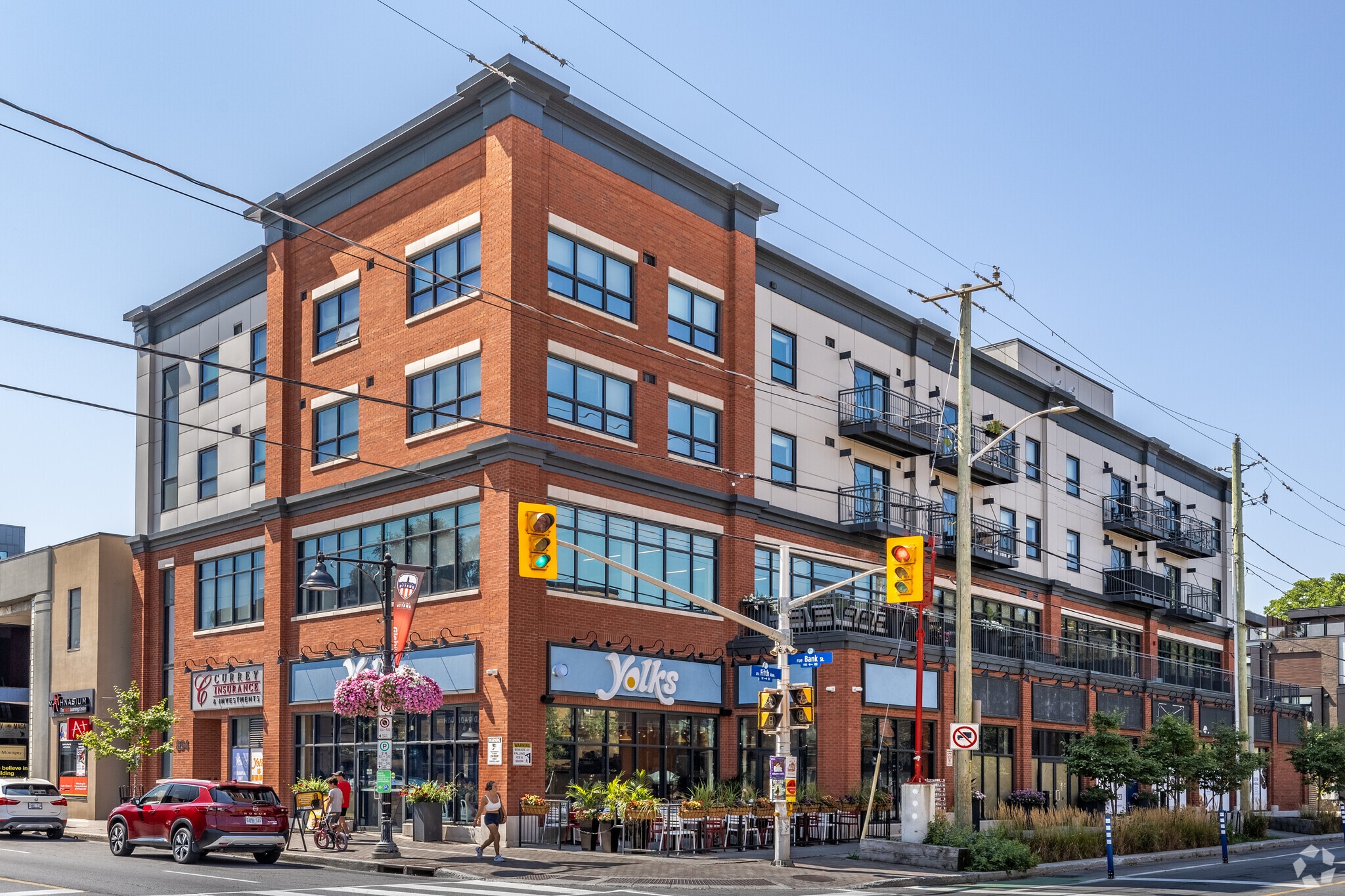 852 Bank St, Ottawa, ON for Rent