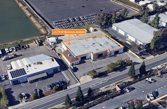 Rocklin, CA Industrial - 3640 Cincinnati Ave Rocklin, CA Industrial - 3640 Cincinnati Ave