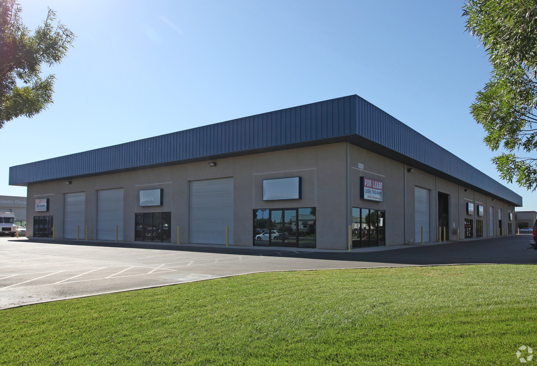 5160 Pentecost Dr Modesto, CA 95356 Industrial Property for Lease on