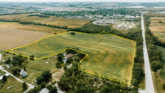Bennington, NE Commercial Land - 146000 HWY 36 hwy