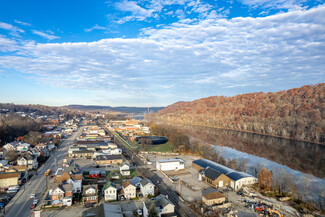 Monongahela, PA Warehouse - 1101 Railroad St