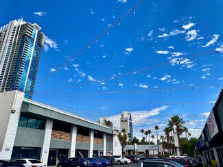 Las Vegas, NV Office, Retail - 4275 Arville St